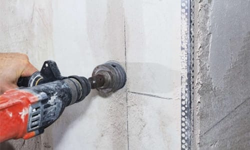 concrete drilling services